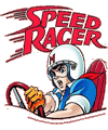 Ausmalbilder von Speed Racer