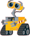 Wall-E malvorlagen