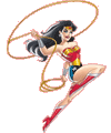 Wonder Woman malvorlagen