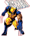 Ausmalbilder von X-Men